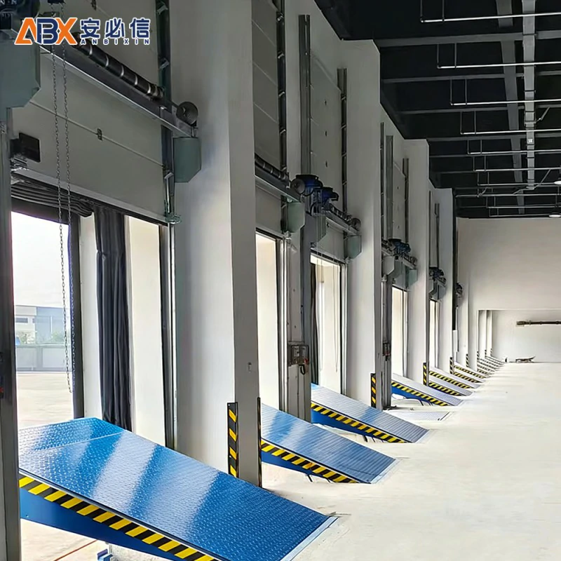 湘潭电动提升门