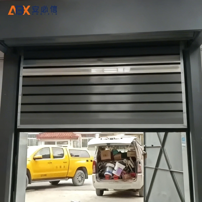 湘潭洁净室高速门