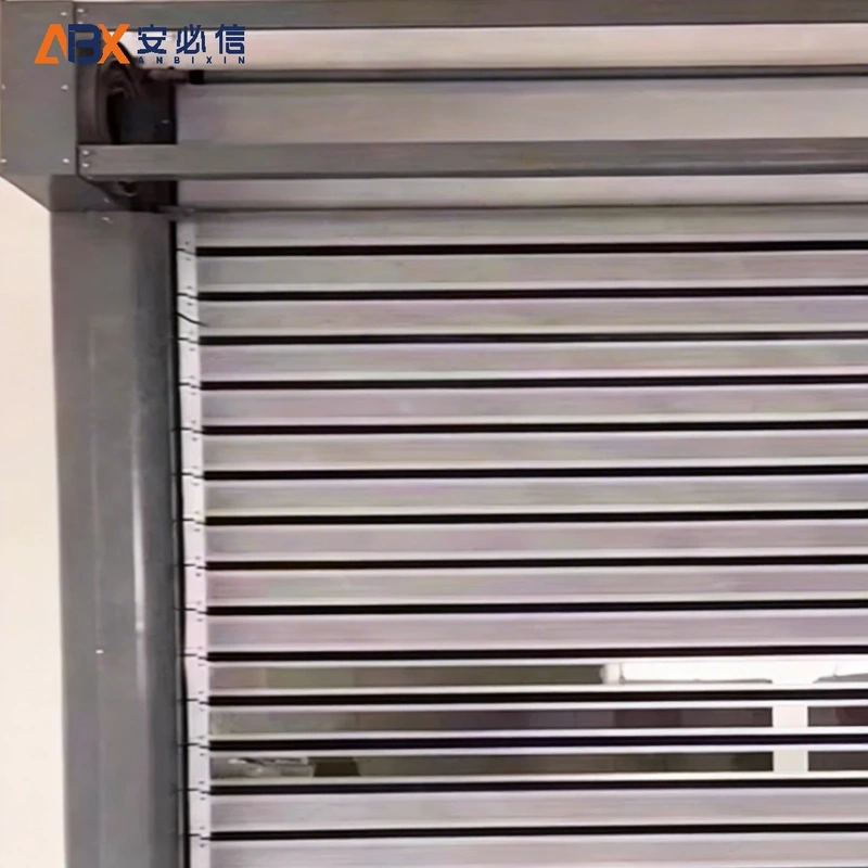 湘潭铝制高速门